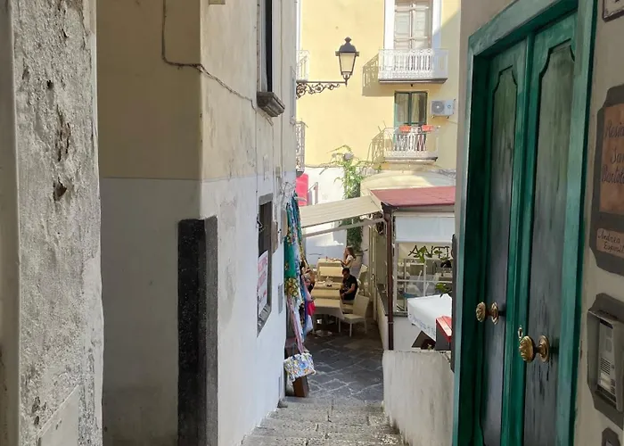 Amendola Dream Pensjonat Amalfi