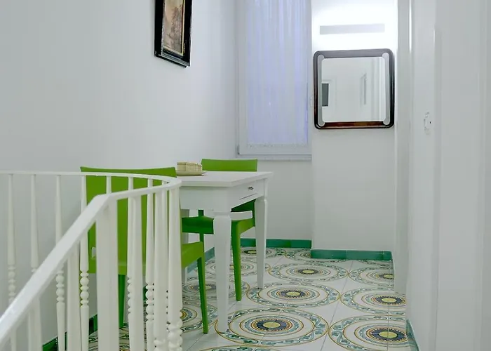 Amendola Dream Gasthuis Amalfi