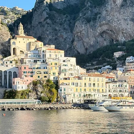 Vendégház Amendola Dream Amalfi