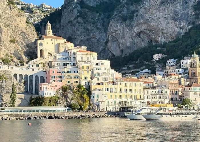 Vendégház Amendola Dream Amalfi